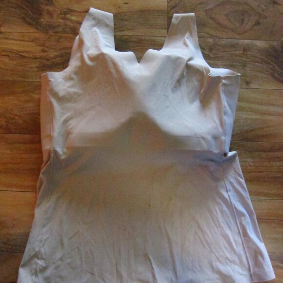 Evelyn Bobbie Beige The Smoothing Padded Cami Size 3XL - Picture 4 of 6